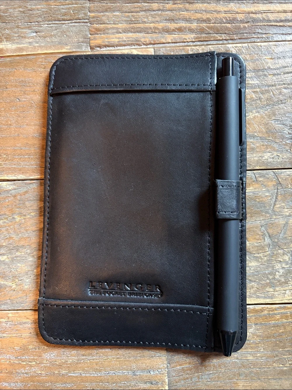 Levenger The Pocket Briefcase